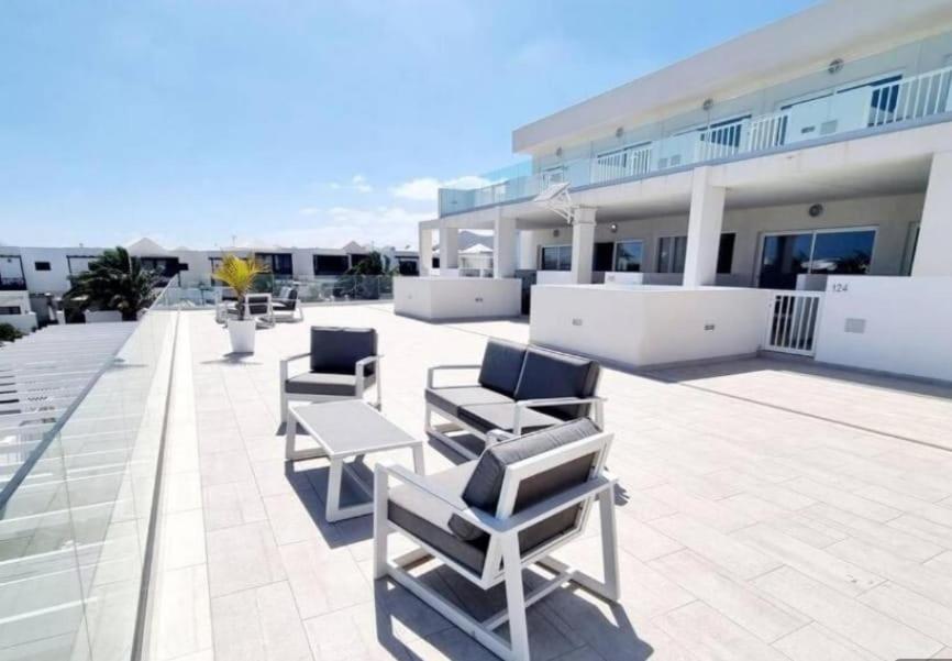 Appartamento Casa Delfin Costa Teguise Esterno foto