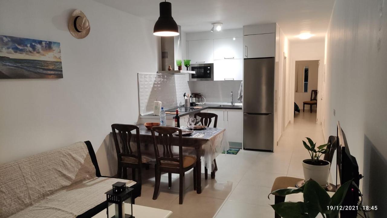 Appartamento Casa Delfin Costa Teguise Esterno foto