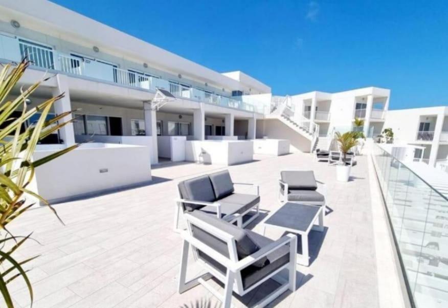 Appartamento Casa Delfin Costa Teguise Esterno foto