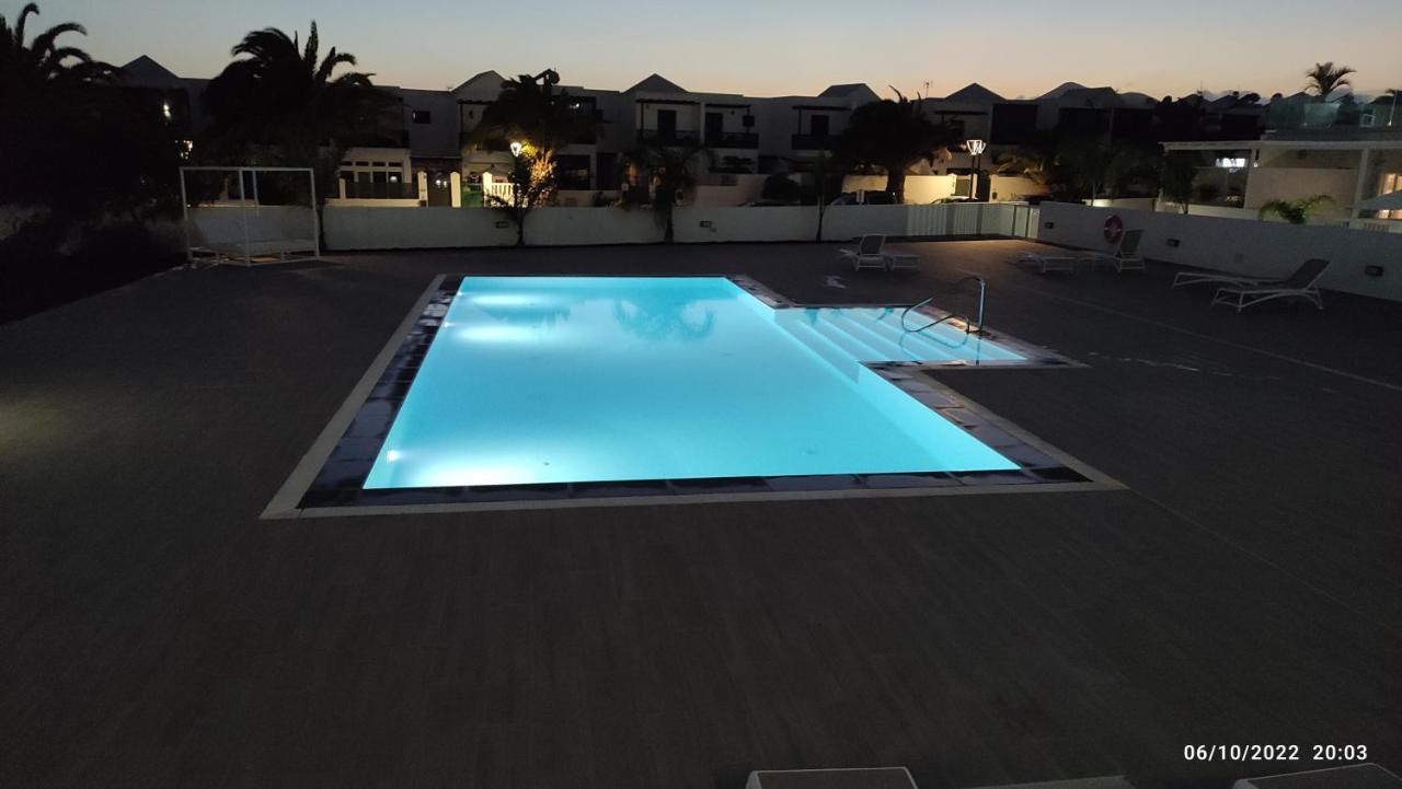 Appartamento Casa Delfin Costa Teguise Esterno foto
